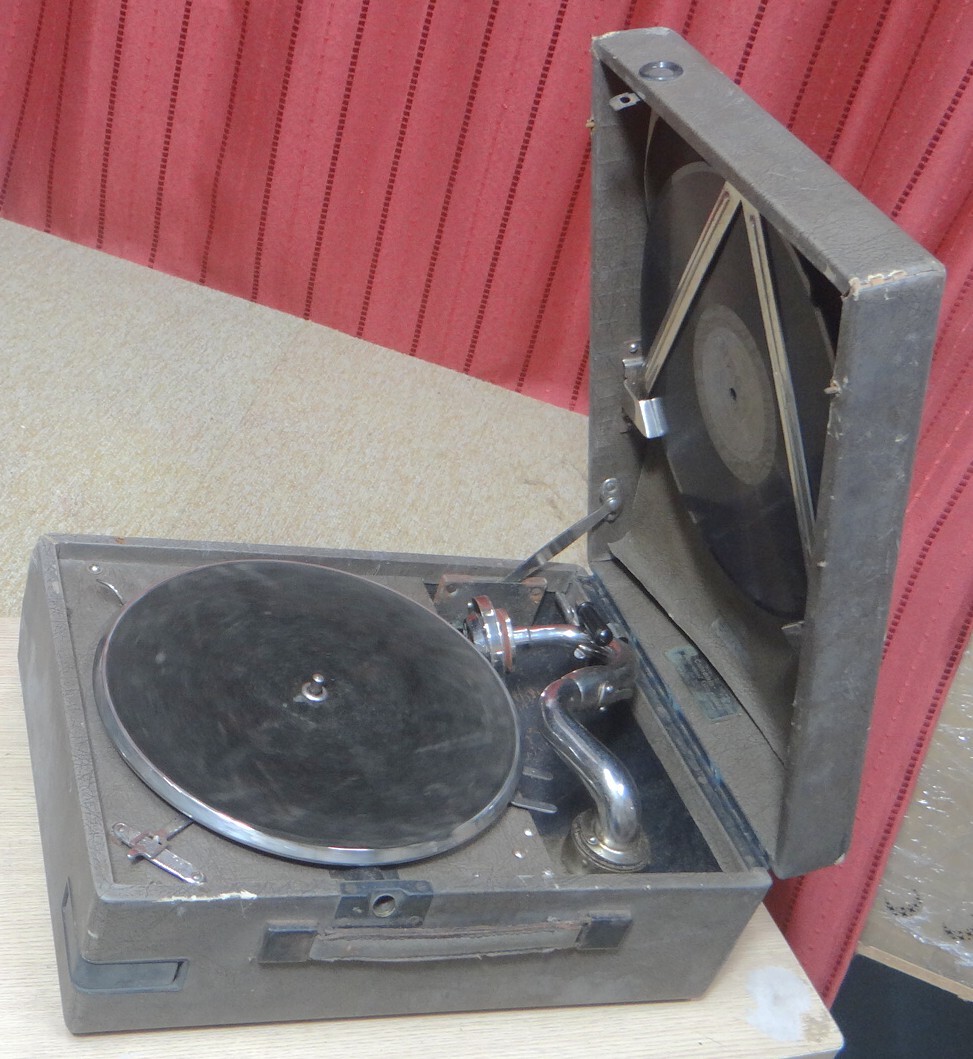 Yahoo!オークション -「no204」(蓄音機) の落札相場・落札価格