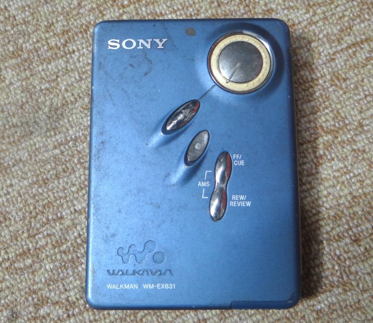 Yahoo!オークション -「sony wm-ex631」の落札相場・落札価格