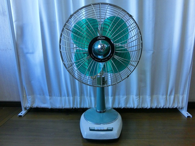 Yahoo!オークション -「昭和レトロ 扇風機 東芝」(扇風機) (電化製品