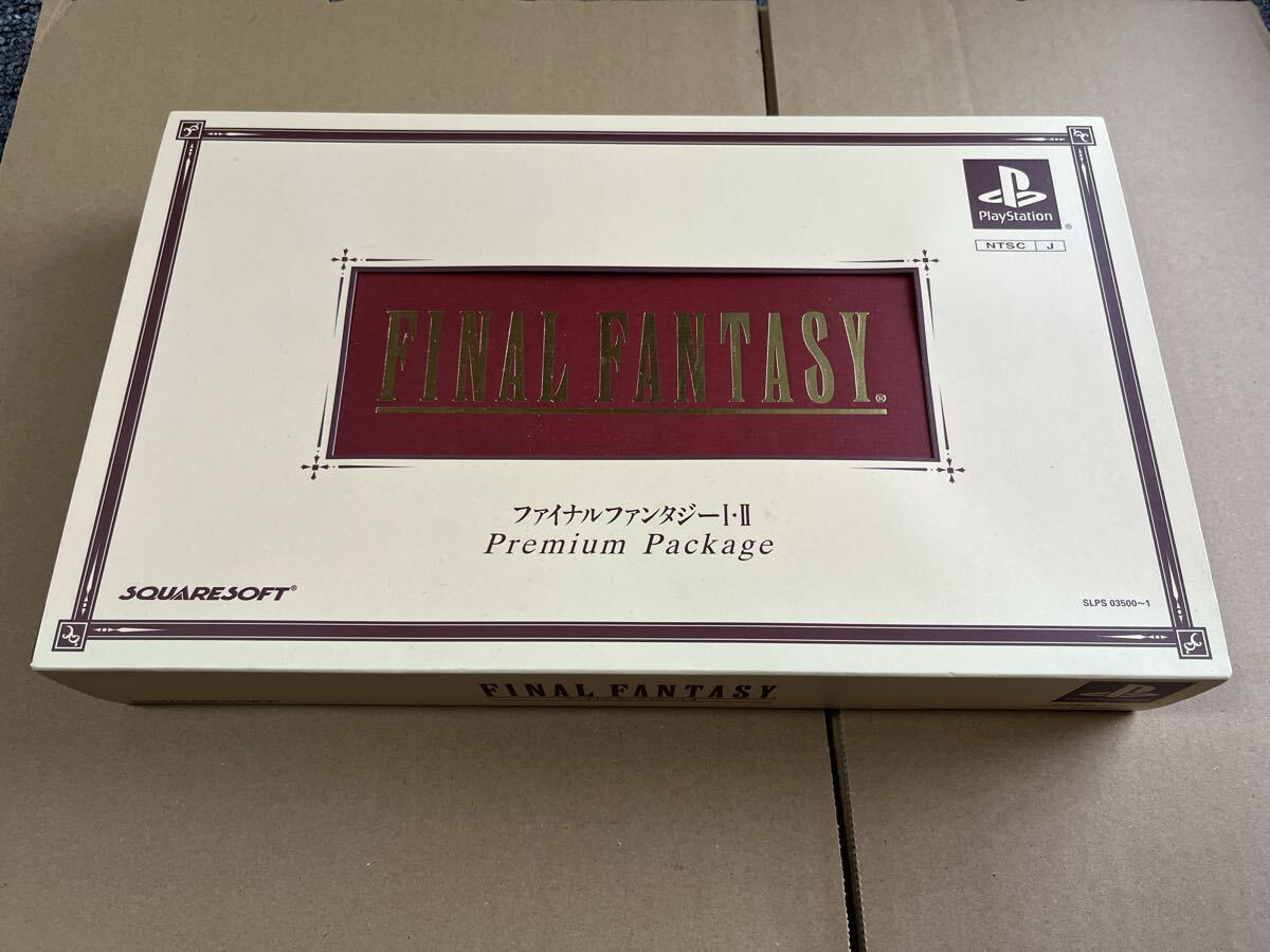 Yahoo!オークション -「ファイナルファンタジー1・2