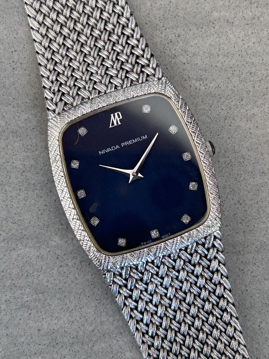 Yahoo!オークション -「nivada 時計」(ユニセックス腕時計) の落札相場