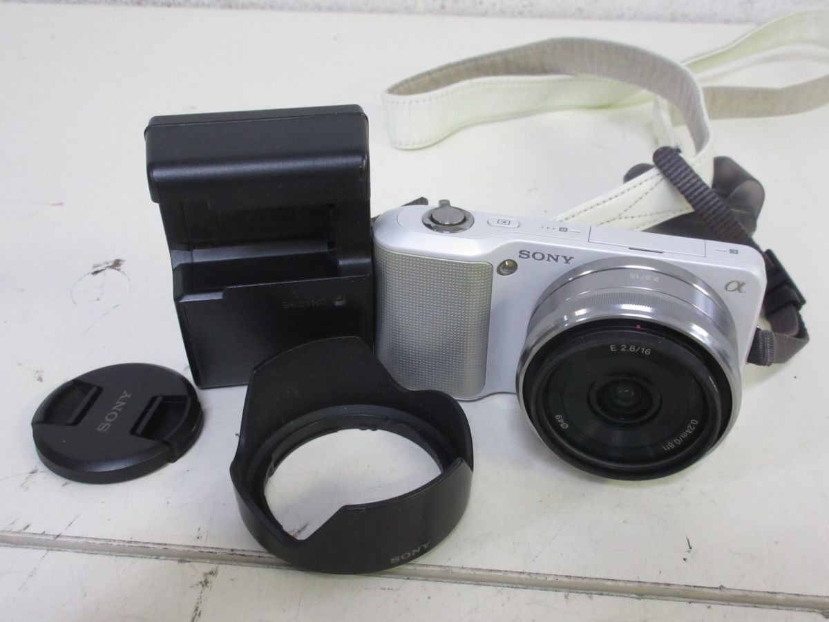 Yahoo!オークション -「nex-3 ジャンク」の落札相場・落札価格