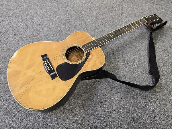 Yahoo!オークション -「yamaha fg-202」の落札相場・落札価格