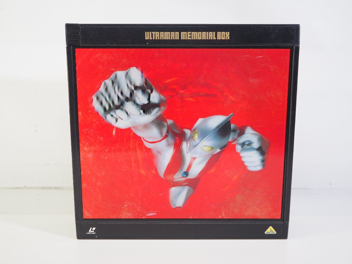 Yahoo!オークション -「ウルトラマン」(特撮) (レーザーディスク)の