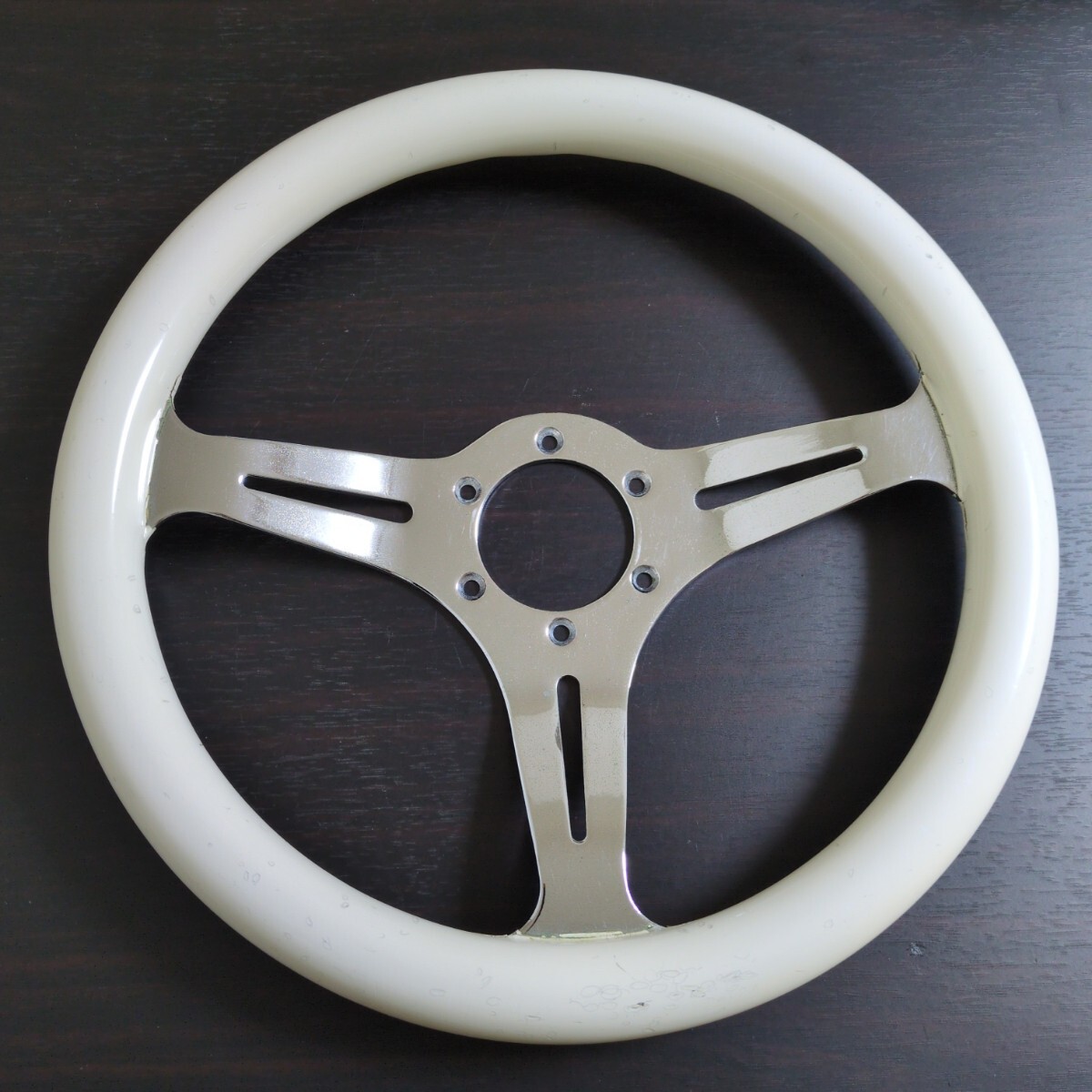 2026年最新】Yahoo!オークション -ウッド ステアリング ホワイトの中古
