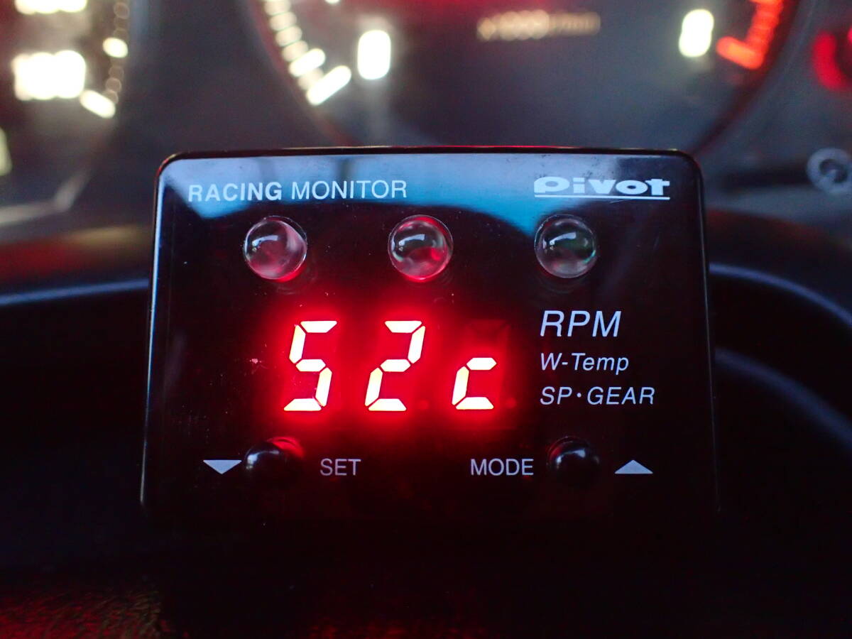 2026年最新】Yahoo!オークション -ピボット レーシングモニターの中古