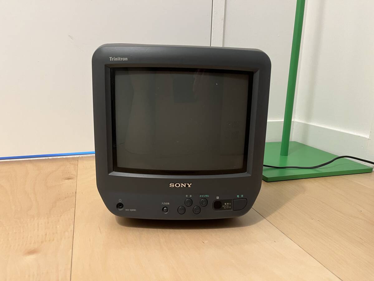 Yahoo!オークション -「10インチブラウン管テレビ」(14インチ以下