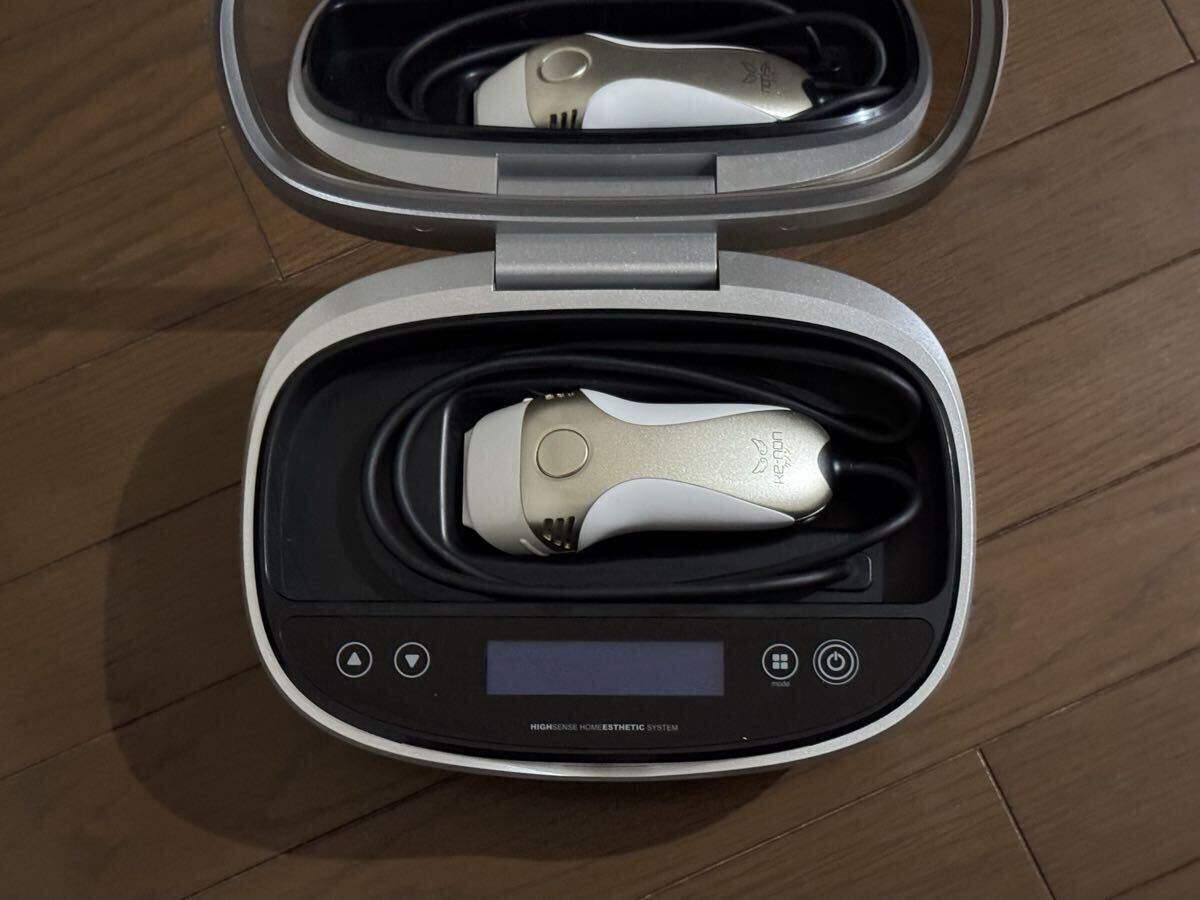 Yahoo!オークション -「ケノン 8.4」(脱毛、除毛) (美容機器)の落札