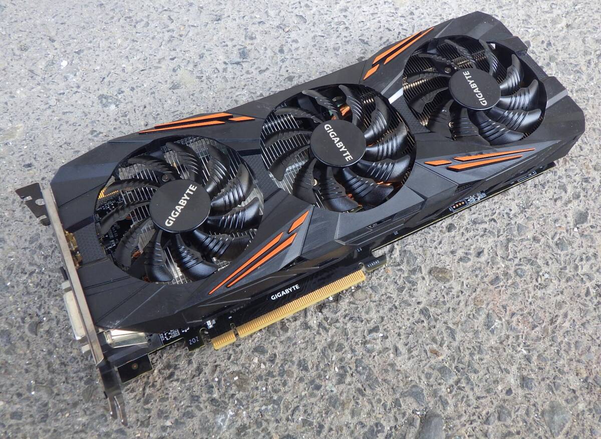 Yahoo!オークション -「gigabyte geforce gtx 1080」の落札相場・落札価格