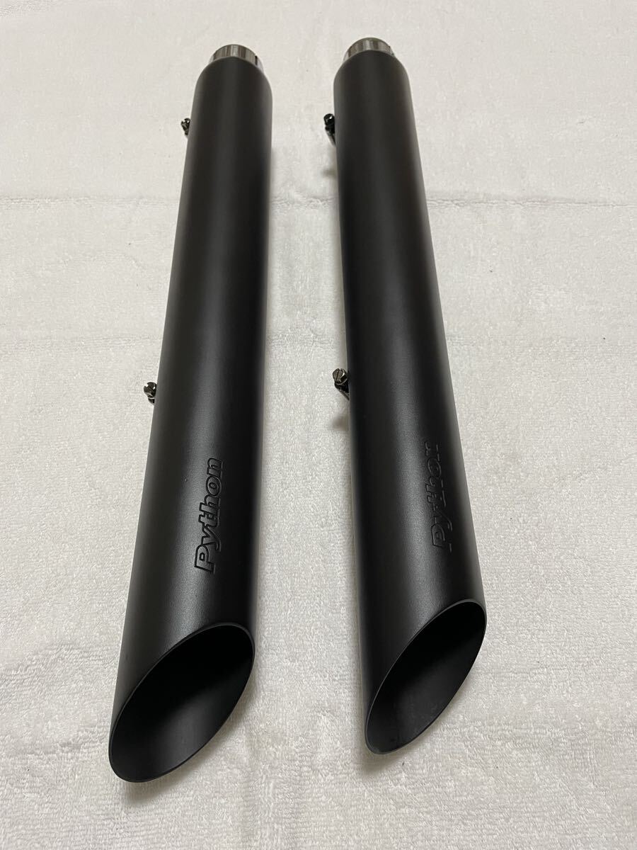 Yahoo!オークション -「python パイソン」(ハーレーダビッドソン用