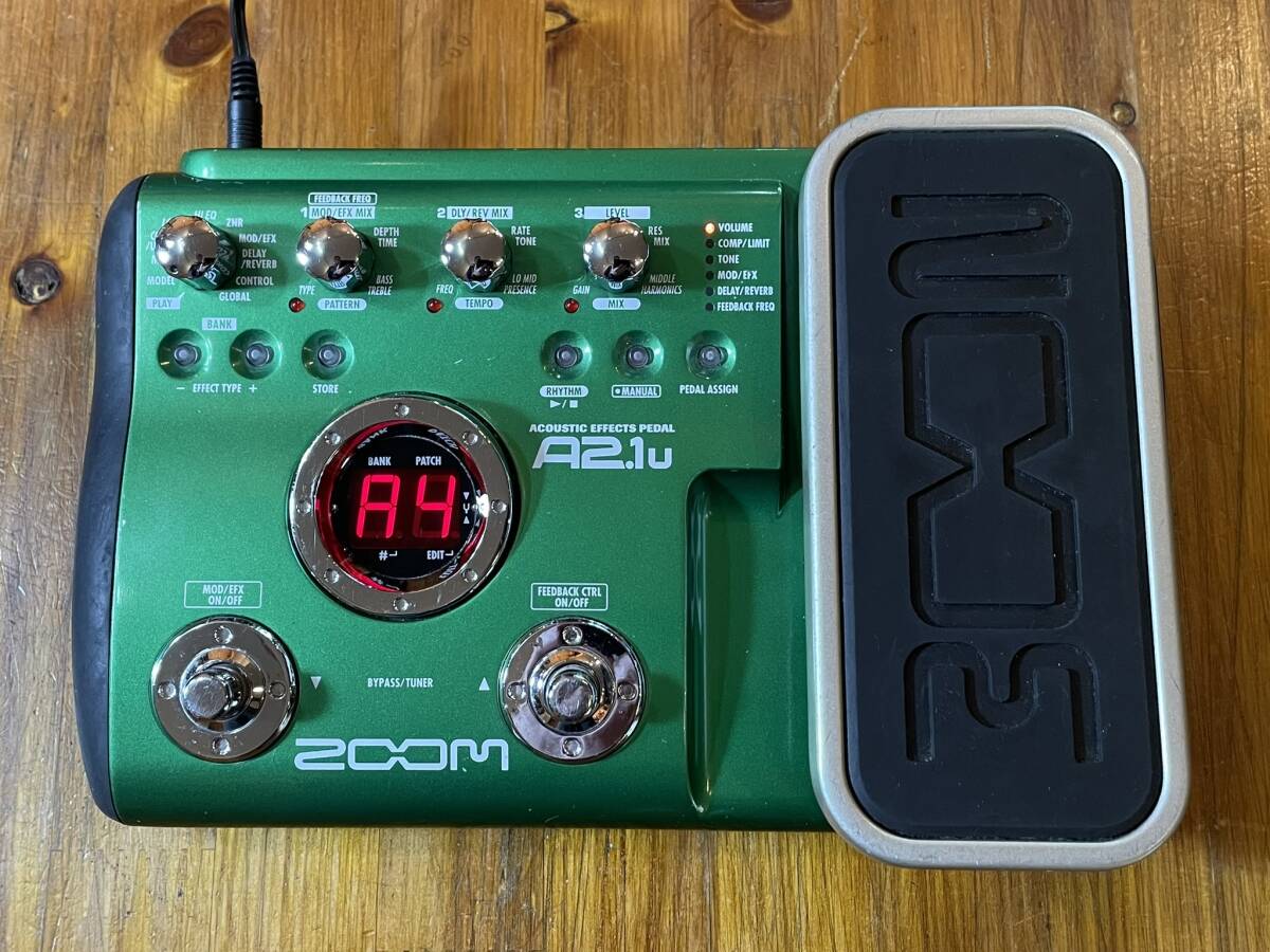 Yahoo!オークション -「zoom a2.1u」の落札相場・落札価格