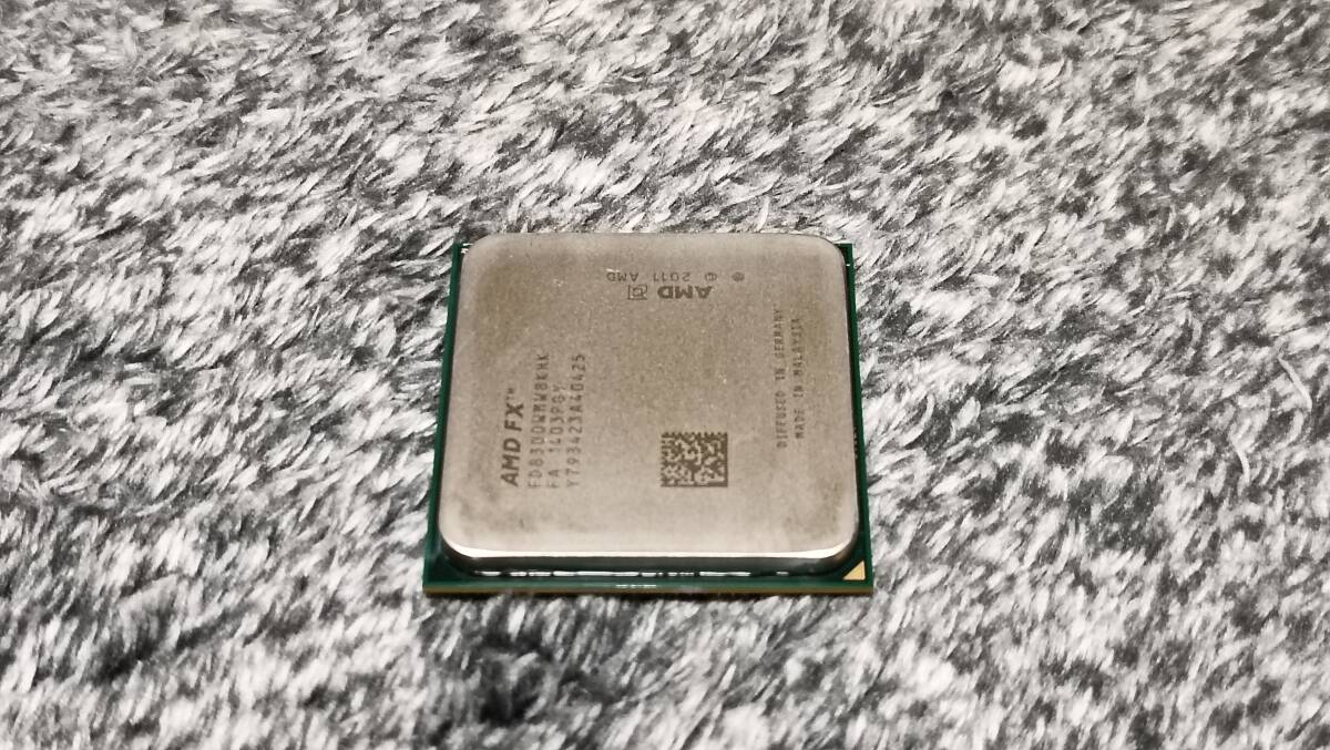 Yahoo!オークション -「amd fx」(CPU) (パーツ)の落札相場・落札価格