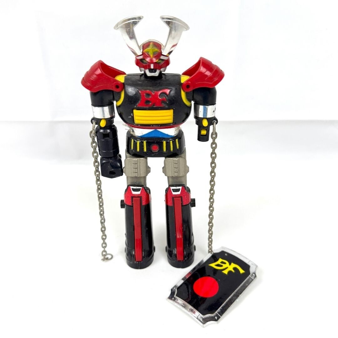 Yahoo!オークション -「バトルフィーバーj フィギュア」の落札相場