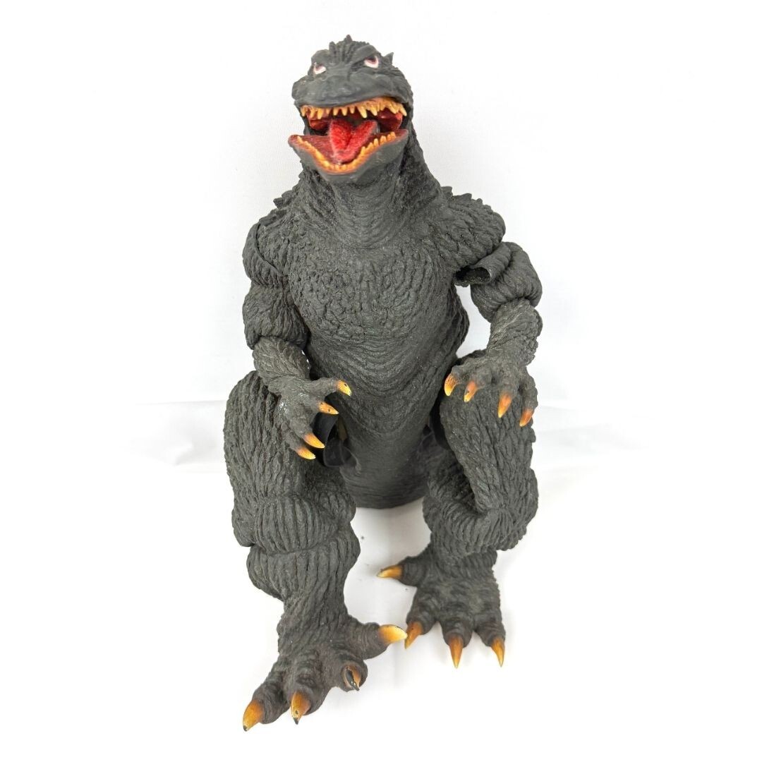 Yahoo!オークション -「ゴジラ 電動歩行」の落札相場・落札価格
