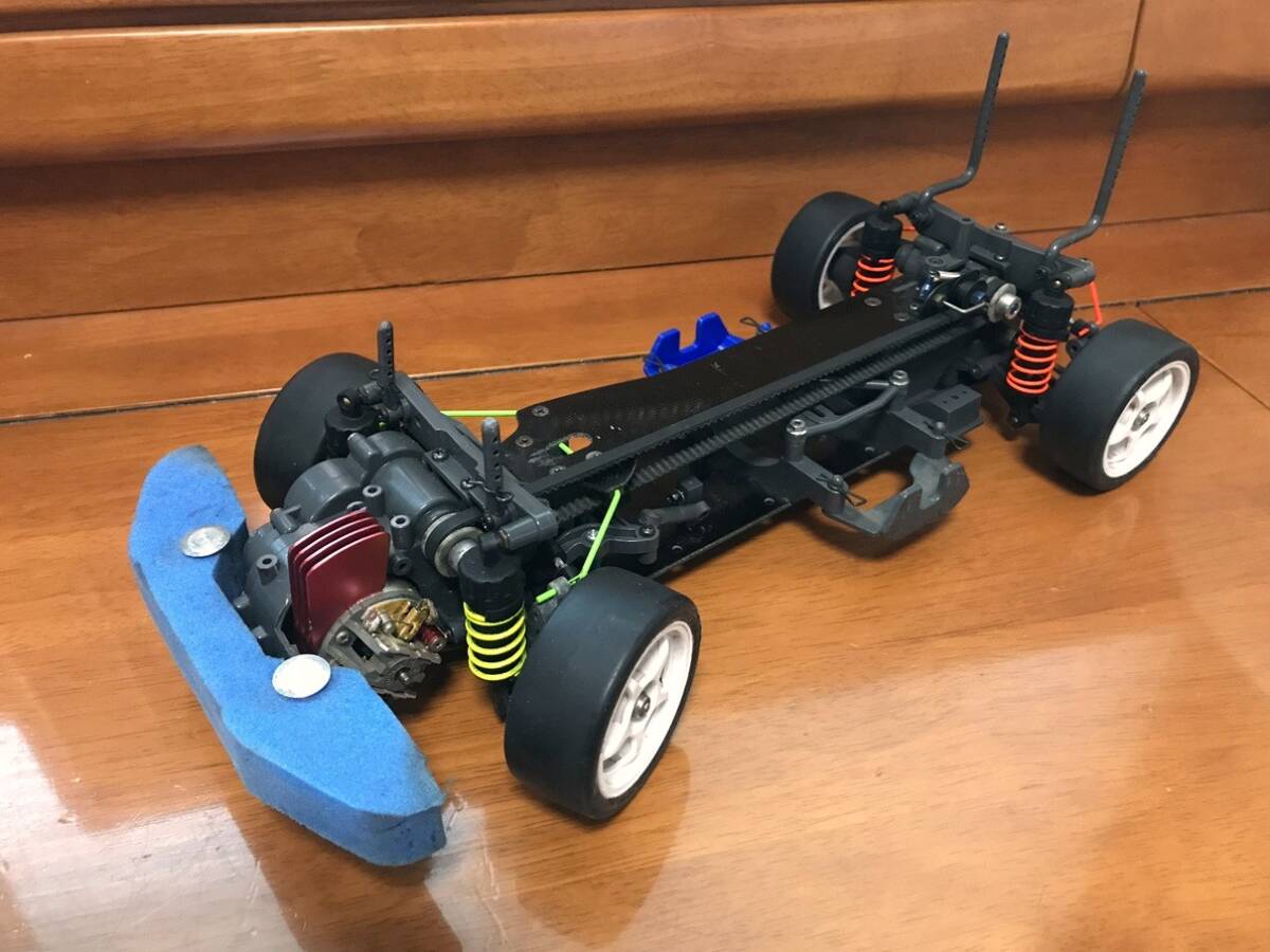 Yahoo!オークション -「タミヤta03f」の落札相場・落札価格