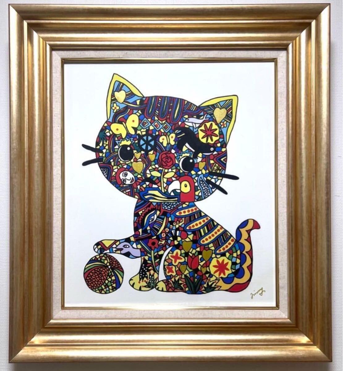 Yahoo!オークション -「f10」(絵画) (美術品)の落札相場・落札価格