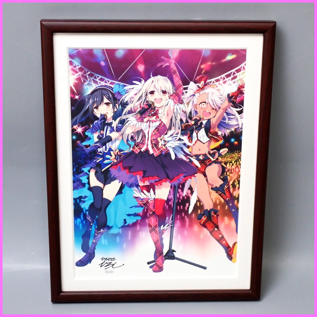 Yahoo!オークション -「プリズマ イリヤ サイン」の落札相場・落札価格