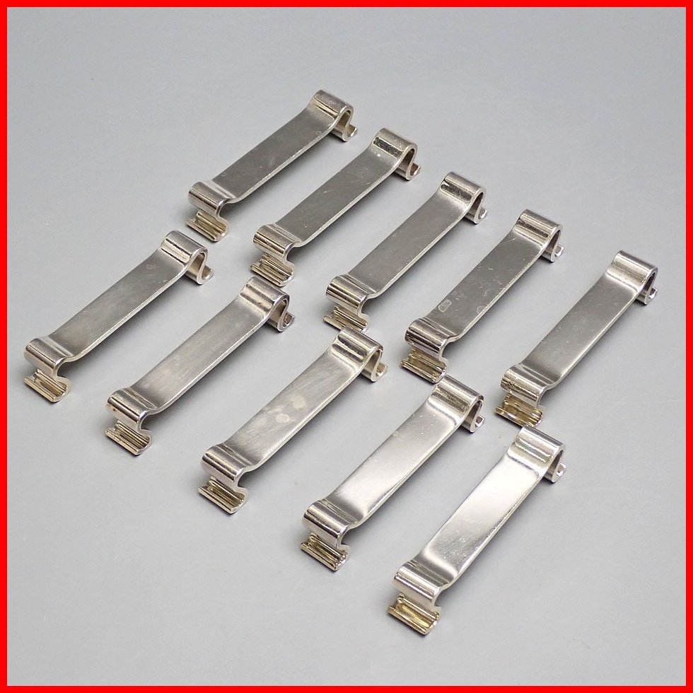 Yahoo!オークション -「クリストフルナイフレスト」の落札相場・落札価格