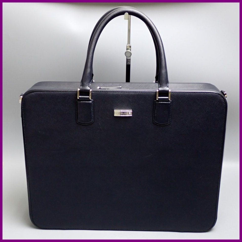 Yahoo!オークション -「ビジネスバッグ モンブラン」の落札相場・落札価格