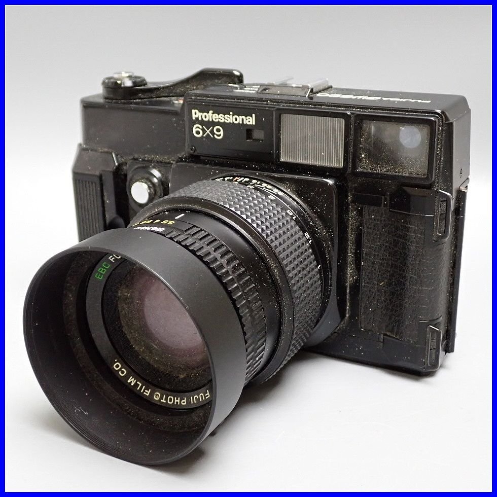 Yahoo!オークション -「fujica gw690」の落札相場・落札価格