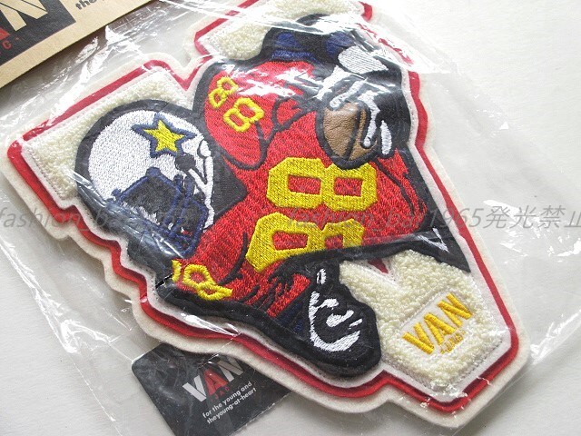 2026年最新】Yahoo!オークション -van jac ワッペンの中古品・新品・未