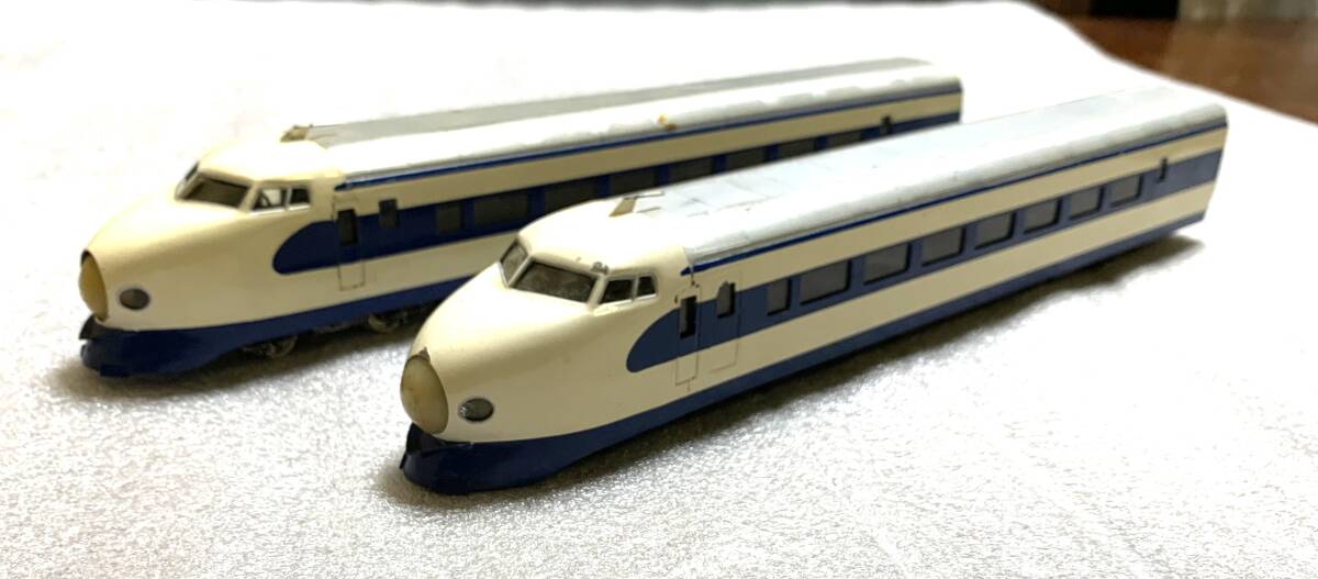 Yahoo!オークション -「カツミ新幹線」(HOゲージ) (鉄道模型)の落札