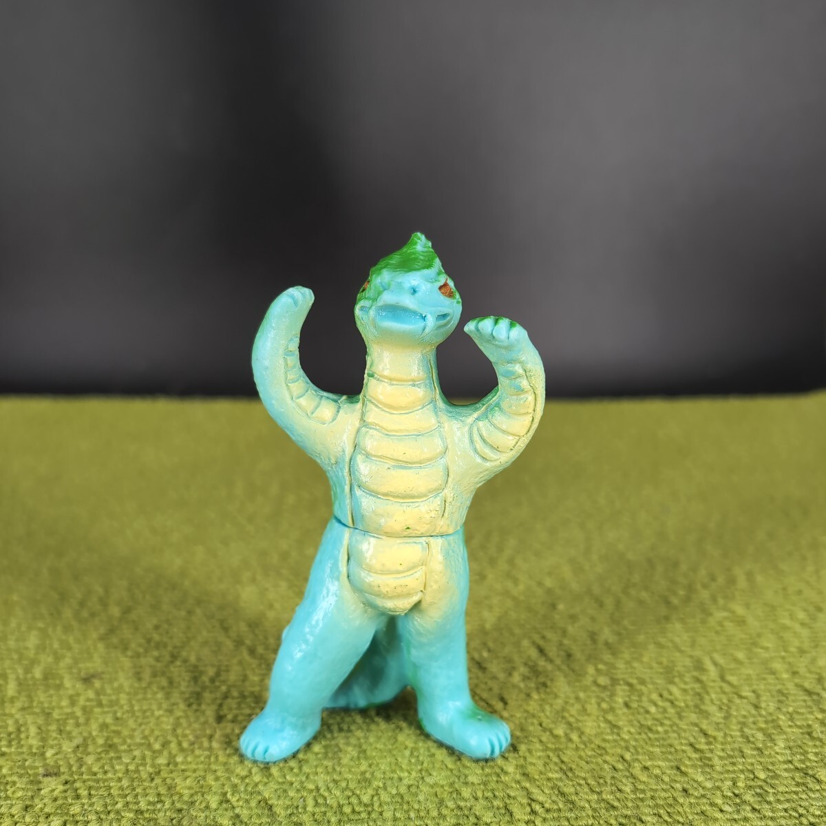 Yahoo!オークション -「トカゲロン」(ソフビ) (ビンテージ)の落札相場