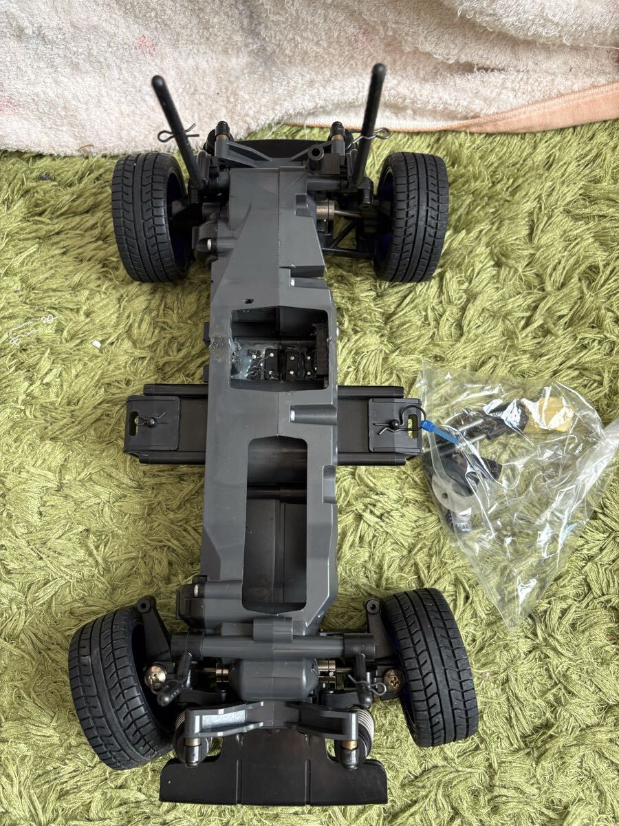 Yahoo!オークション -「タミヤtl01」(完成品（電動）) (自動車)の落札