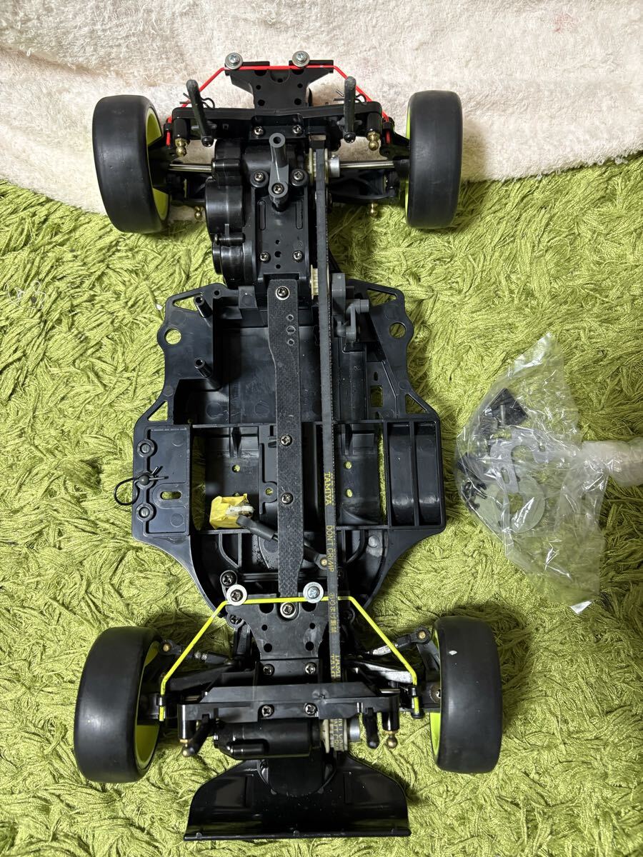 Yahoo!オークション -「タミヤta03r」の落札相場・落札価格