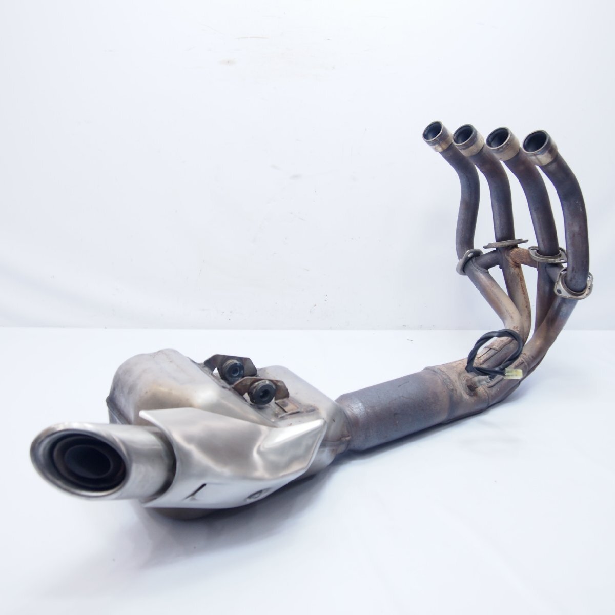 Yahoo!オークション -「zx25r 純正マフラー」の落札相場・落札価格