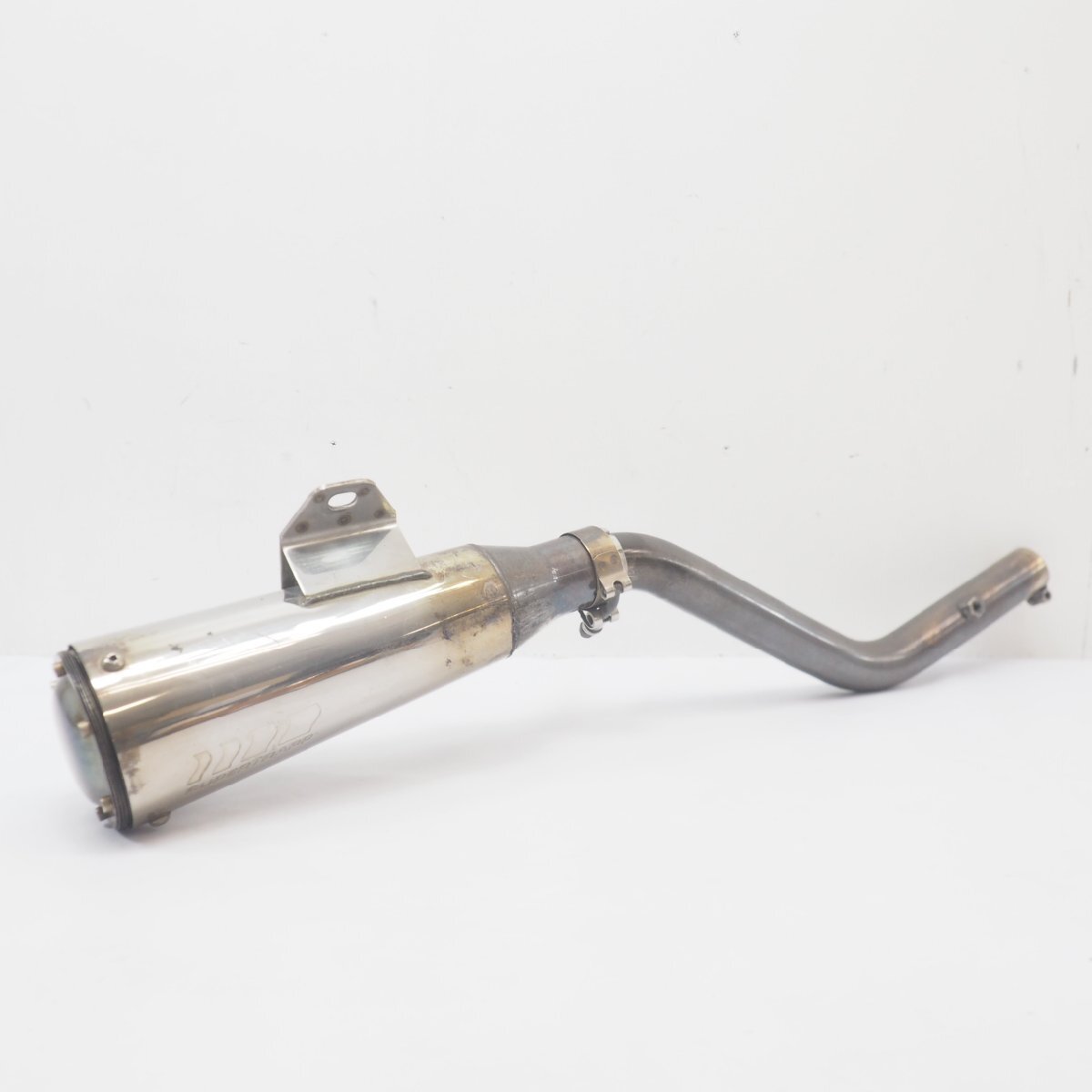 Yahoo!オークション -「tt250r マフラー」(ヤマハ用) (マフラー)の落札