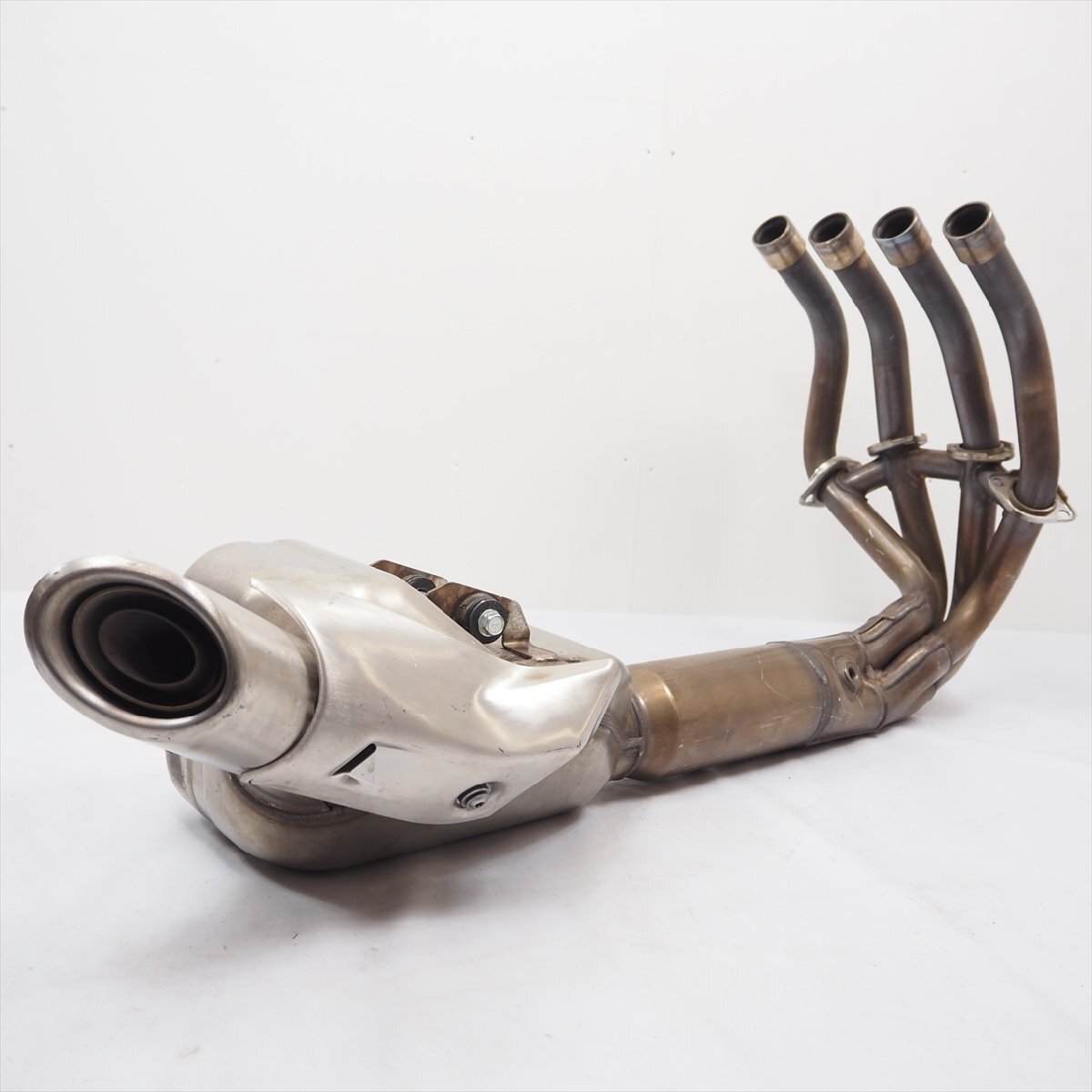 2026年最新】Yahoo!オークション -zx25r 純正マフラーの中古品・新品