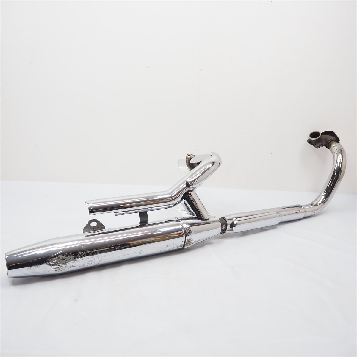 2026年最新】Yahoo!オークション -ドラッグスター400純正マフラー