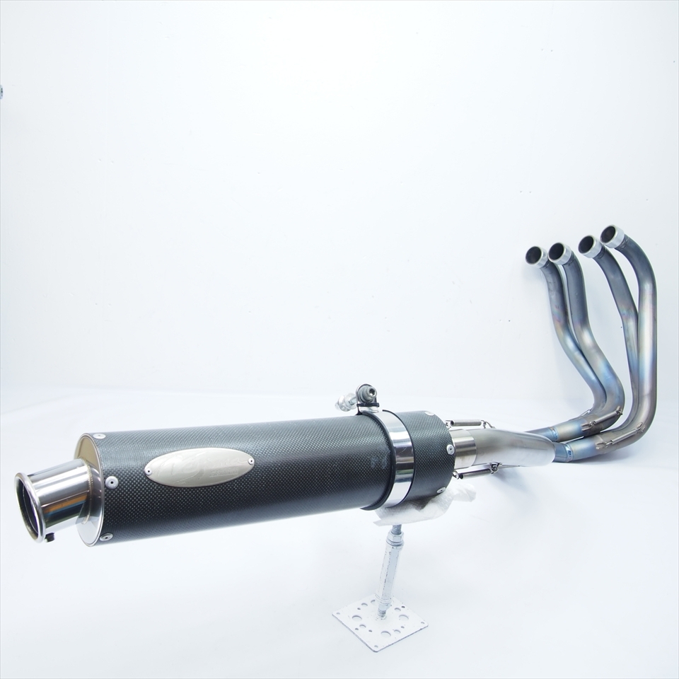 Yahoo!オークション -「チタンモリワキ」(カワサキ用) (マフラー)の