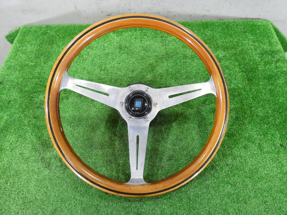 Yahoo!オークション -「3本スポーク」(ナルディ) (ステアリング)の落札