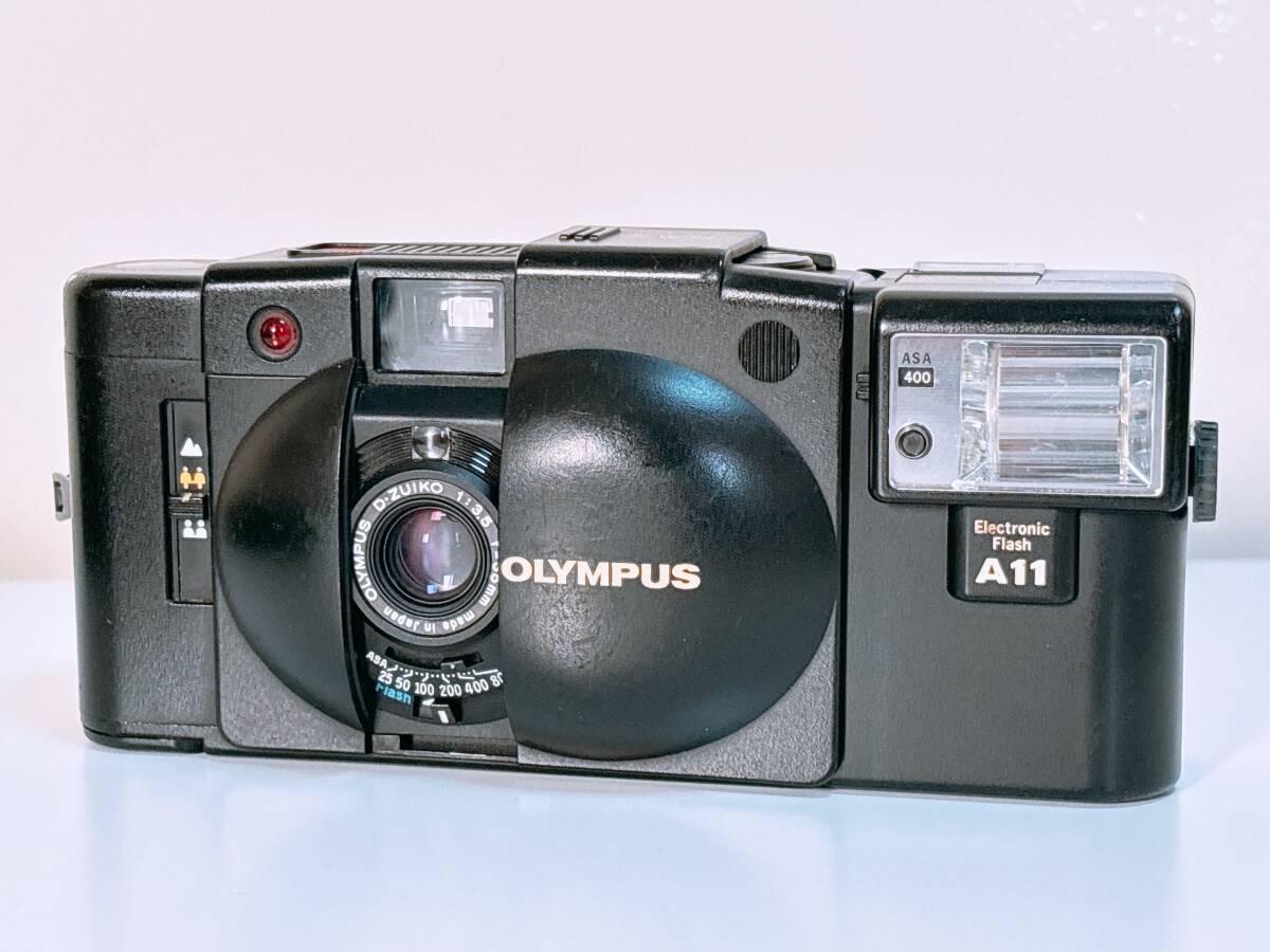 2025年最新】Yahoo!オークション -olympus xa2 a11(フィルムカメラ)の