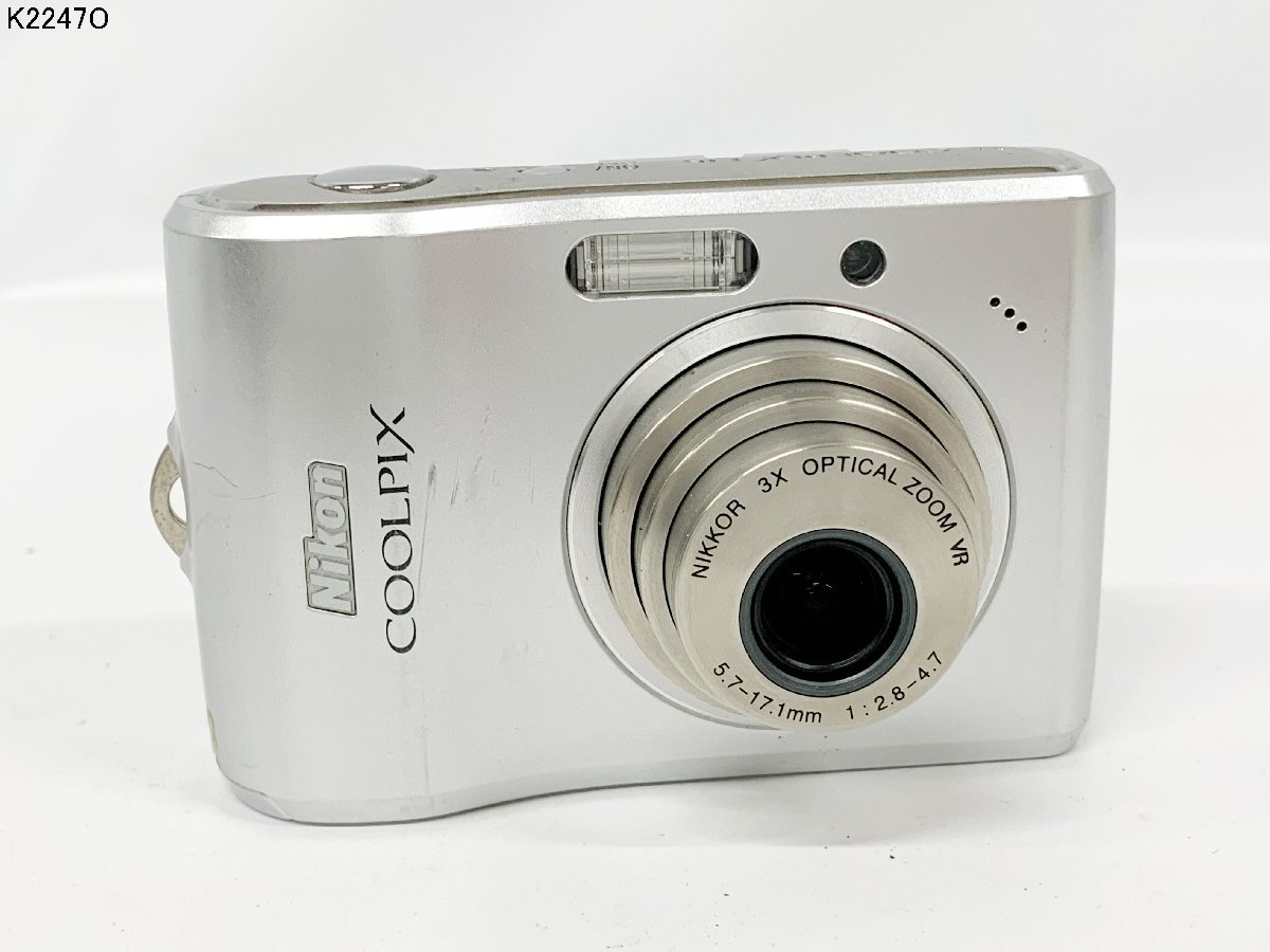 Yahoo!オークション -「coolpix l15」の落札相場・落札価格