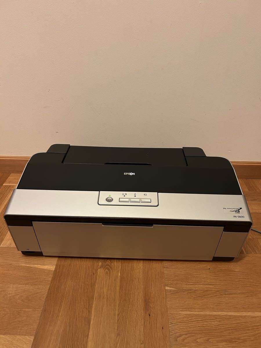 Yahoo!オークション -「epson px5600」の落札相場・落札価格