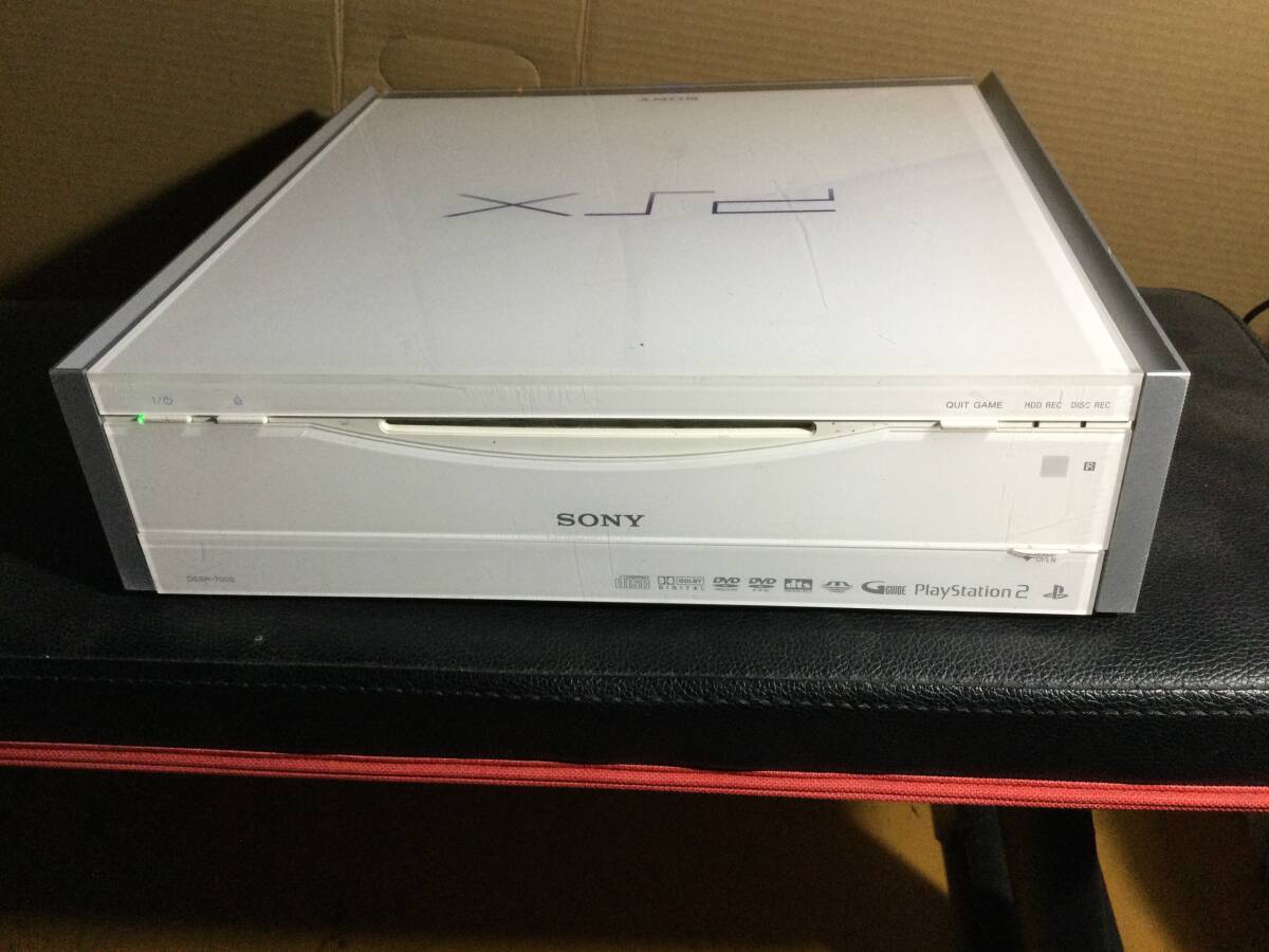 Yahoo!オークション -「sony psx desr-7000」の落札相場・落札価格