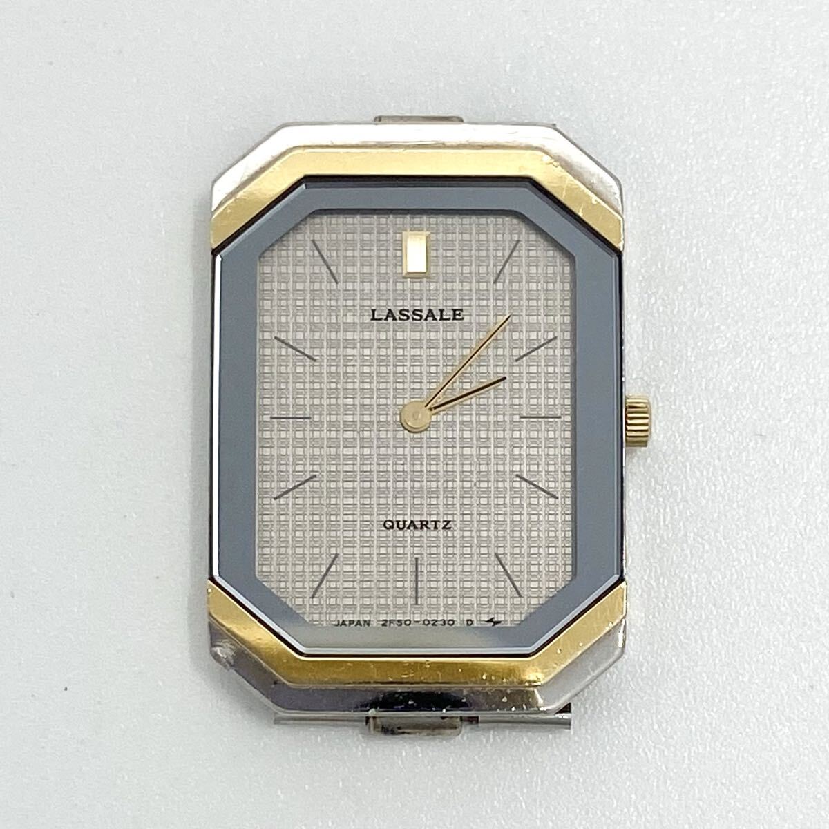 Yahoo!オークション -「セイコーラサールレディース腕時計」の落札相場