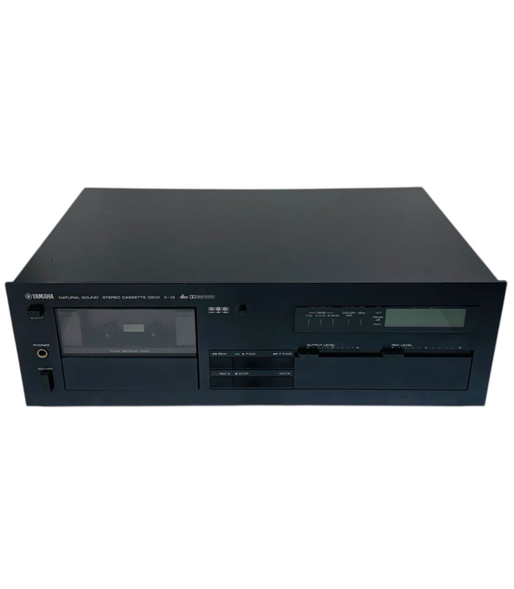 Yahoo!オークション -「yamaha k-1d」(カセットデッキ) (オーディオ