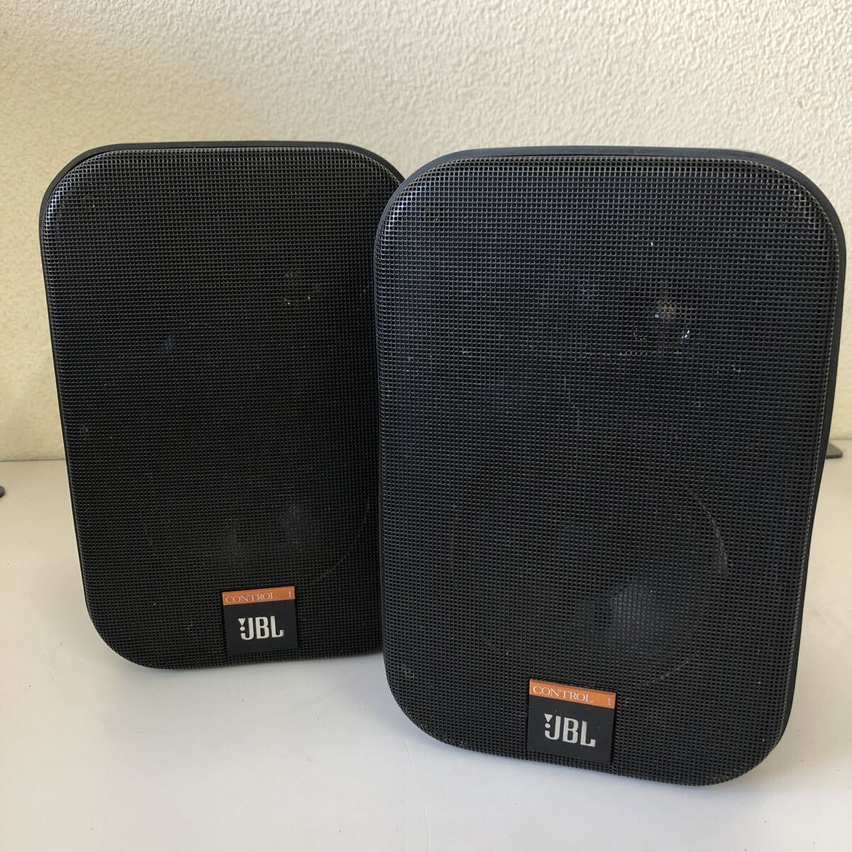 Yahoo!オークション -「jbl control1 ジャンク」の落札相場・落札価格