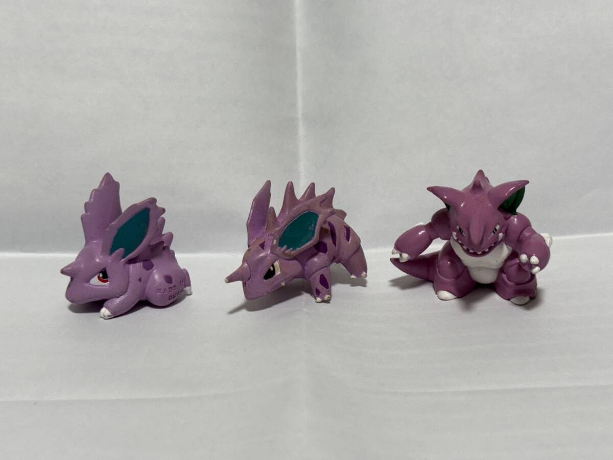 Yahoo!オークション -「モンコレ ニドリーノ」の落札相場・落札価格