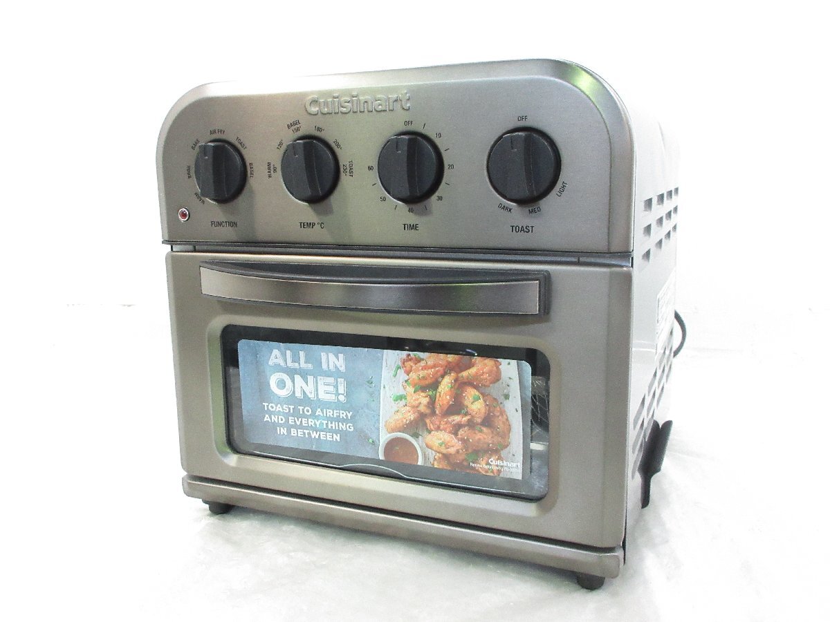 Yahoo!オークション -「クイジナート トースター」の落札相場・落札価格