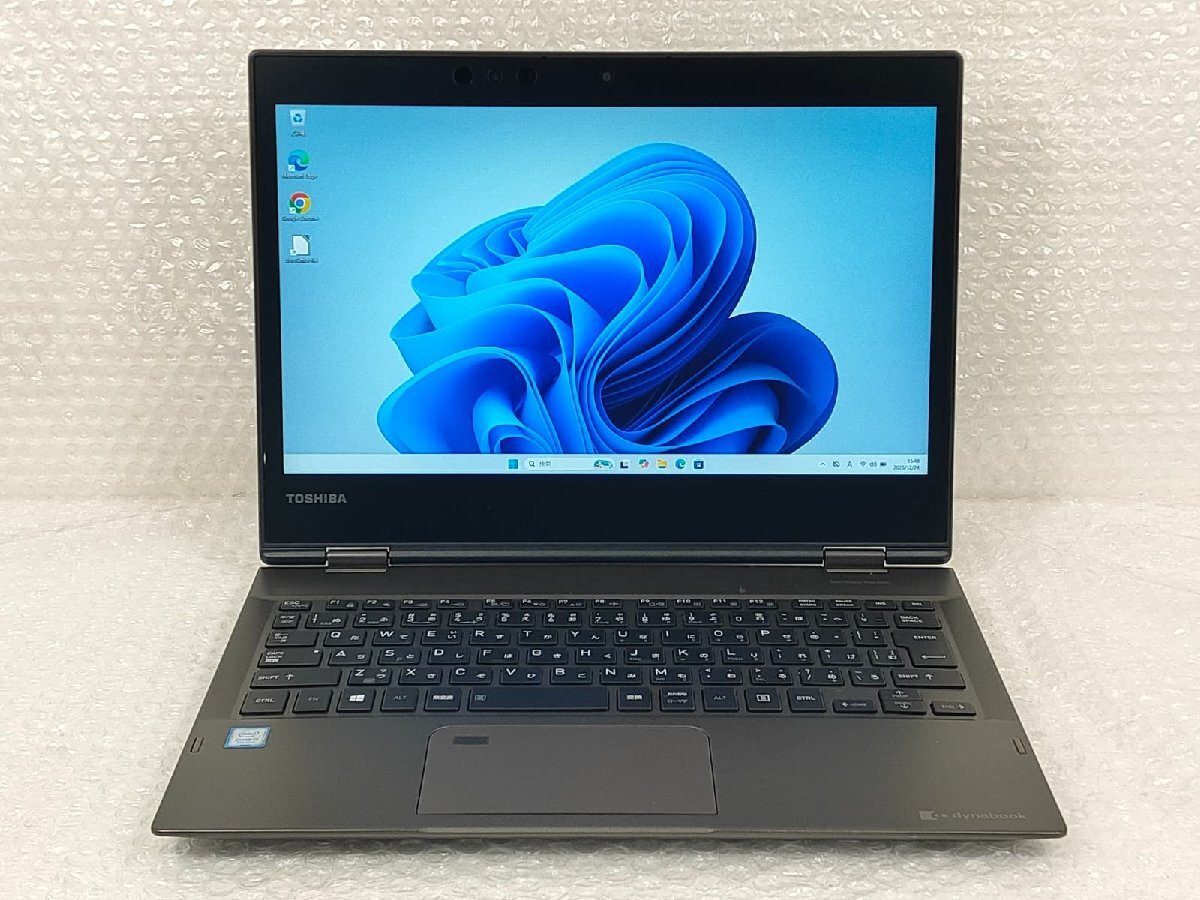 Yahoo!オークション -「dynabook v72」(12インチ～) (東芝)の落札相場