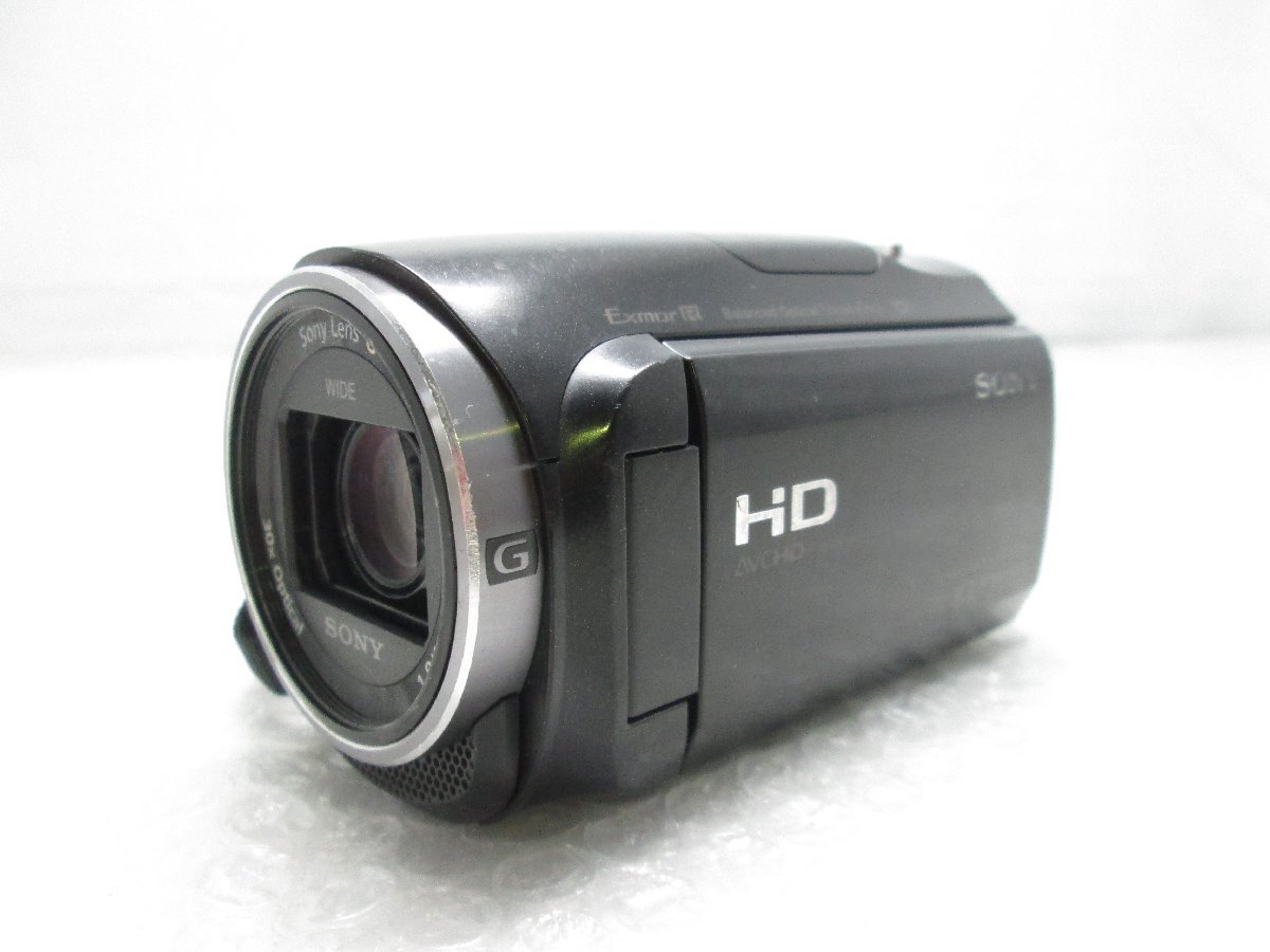 Yahoo!オークション -「sony hdr-cx670」の落札相場・落札価格
