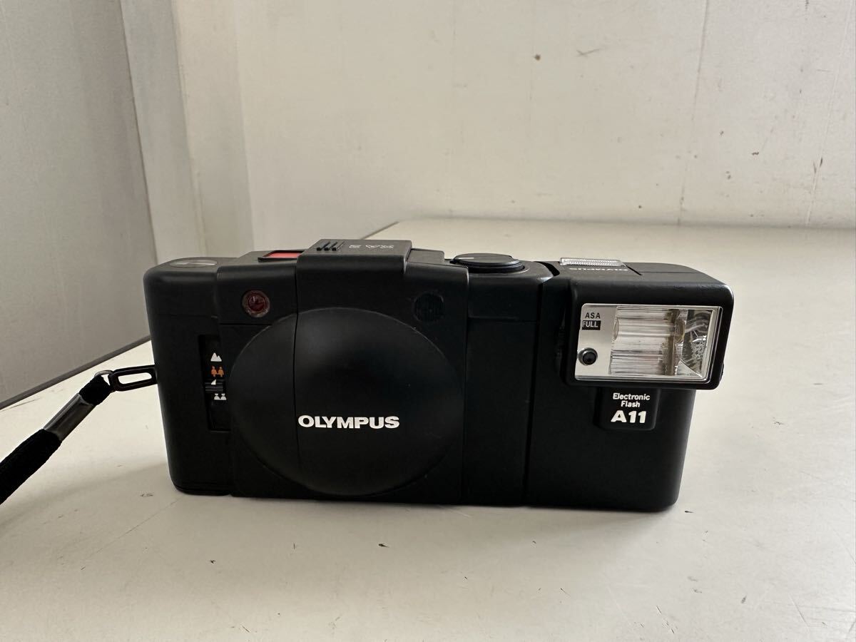 2025年最新】Yahoo!オークション -olympus xa2 a11(フィルムカメラ)の