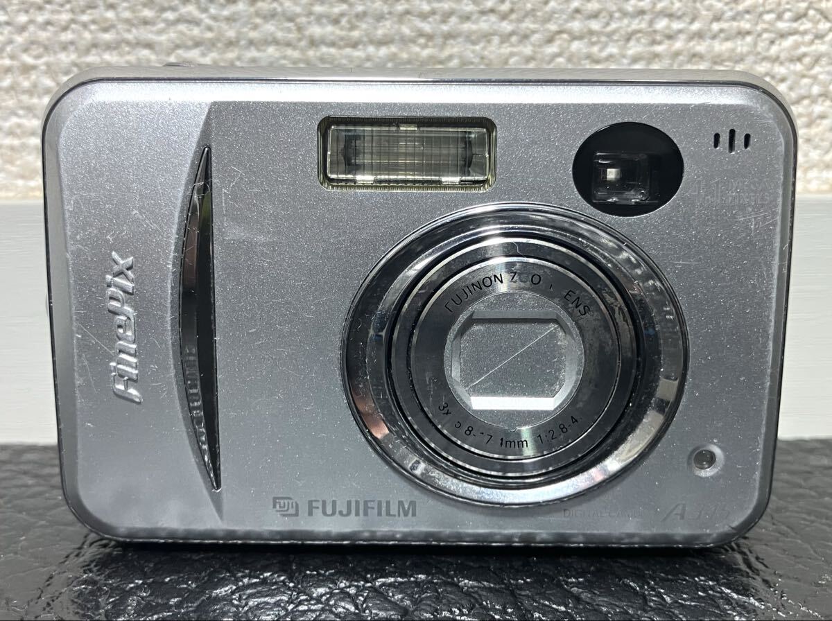 Yahoo!オークション -「finepix a345」の落札相場・落札価格