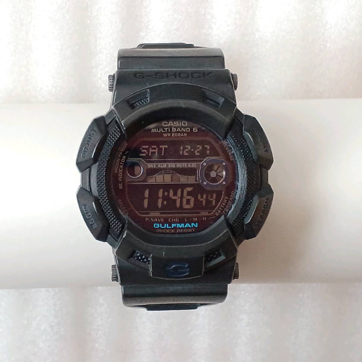 2026年最新】Yahoo!オークション -g-shock gw-9110(GULFMAN)の中古品