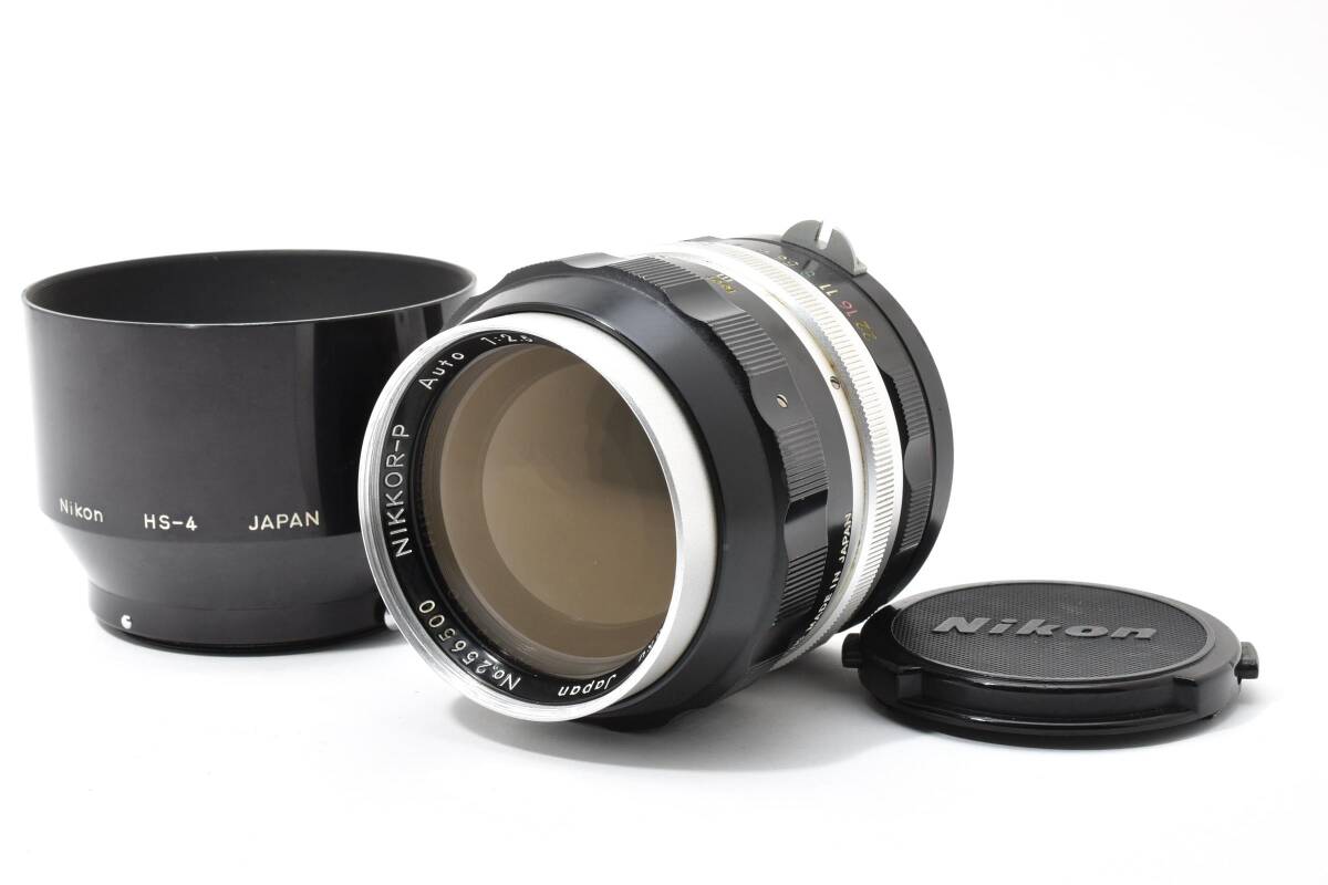 2026年最新】Yahoo!オークション -nikkor-p auto 105mm f2.5の中古品